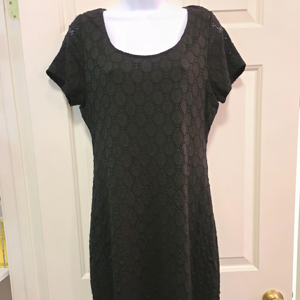 4/$20 Black Dress